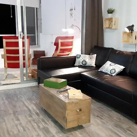 Apartment The Blue Lighthouse La Matanza De Acentejo